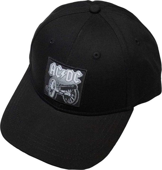 Immagine prodotto AC/DC For Those About To Rock Cappellino Da Baseball (Taglia unica)
