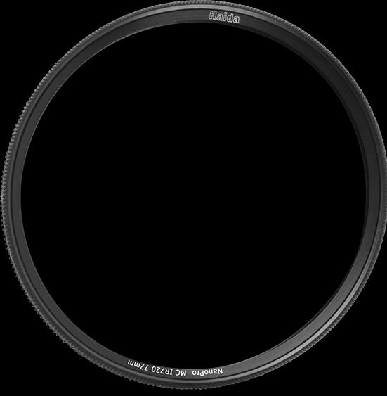 Haida NanoPro IR720 Filter 105mm (105 mm, Infrared-passing filter)