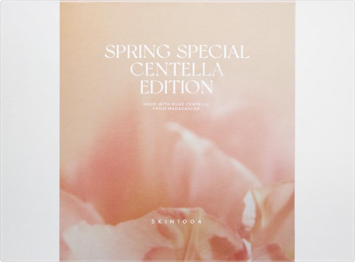 Skin1004 Spring Special Centella Edition Gift Box (Gesichtspflege set)