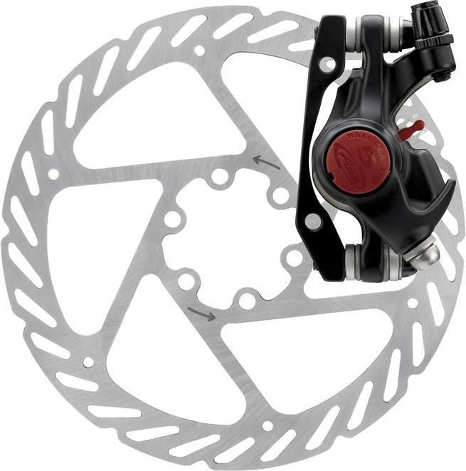 Image du produit Sram Disc Brake Caliper BB5 MTB mechanical (Frein arrière, Étrier de frein)