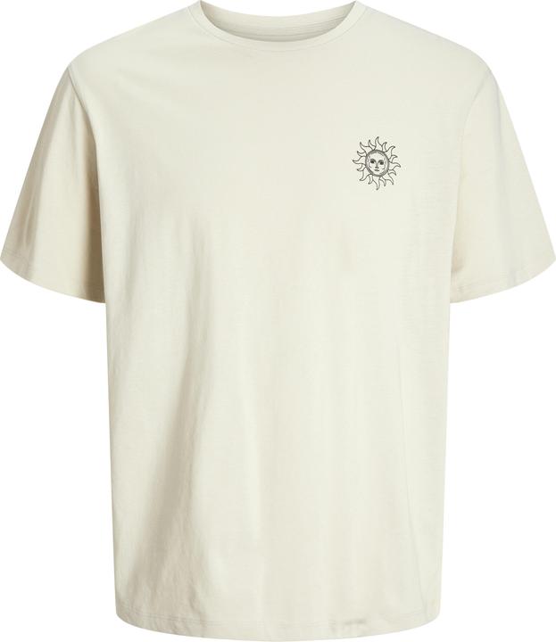 Produktbild Jack & Jones Plus Size Rückenprint T-shirt T-shirt (4XL)