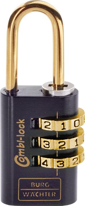 Immagine prodotto Burg Wächter Serratura a combinazione Combi 88 30 Fun SB