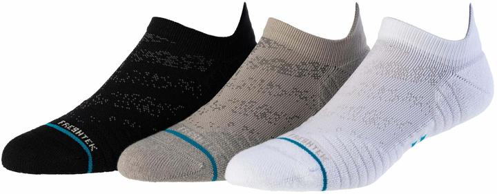 Immagine prodotto Stance Calzini Athletic Tab Multi 3-Pack (confezione da 3, 35, 36, 37, 35 - 37)