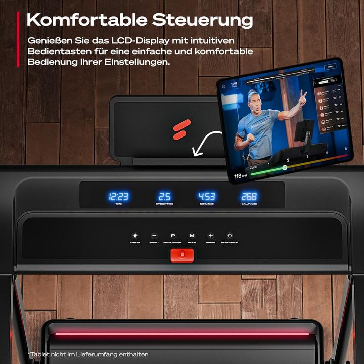 Produktbild Sportstech sProRun Laufband