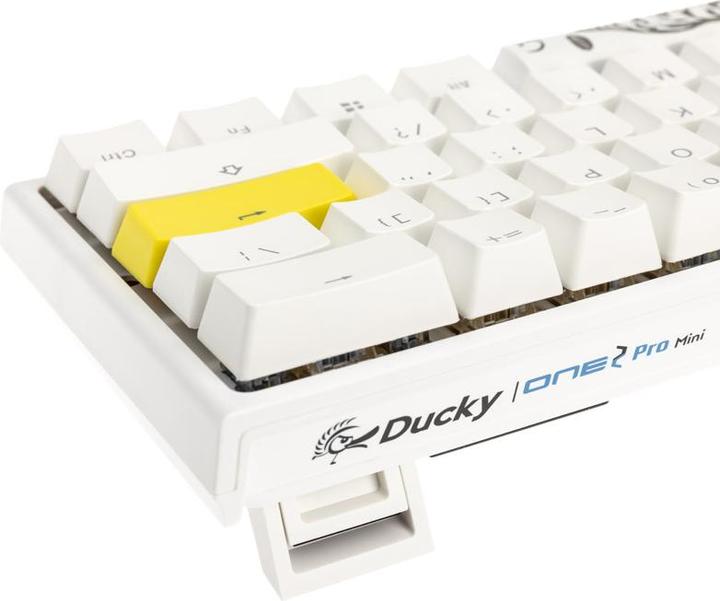 Actual product image Ducky ONE 2 Pro Mini (US, Cable)