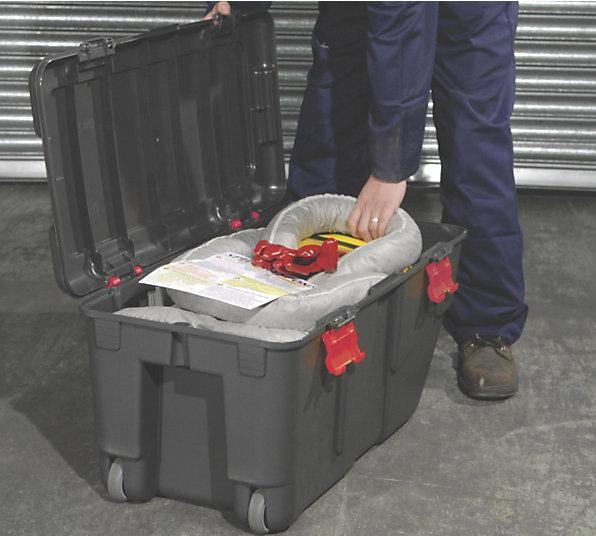 Produktbild kaiserkraft Leckage-Notfallset
