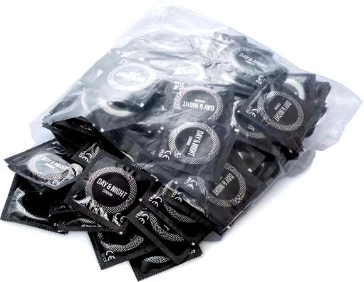 Actual product image Asha International Day & Night 24/7 (100 pcs.)