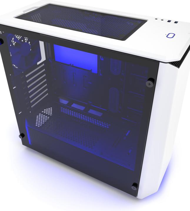 Image du produit Phanteks Eclipse P400 Tempered Glass (ATX, mATX, Mini-ITX, E-ATX)