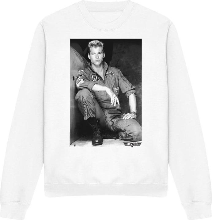 Top Gun Fresh Ice Sweatshirt