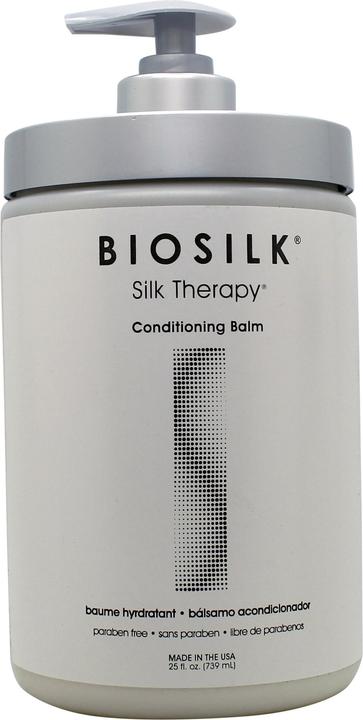 BioSilk Farouk Systems Silk Therapy Conditioning Balm 739ml (739 ml)