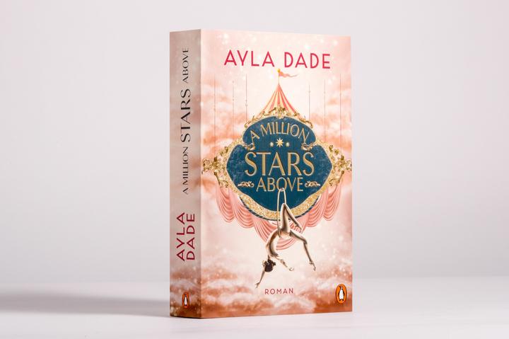 Actual product image A Million Stars Above (German, Ayla Dade, 2025)