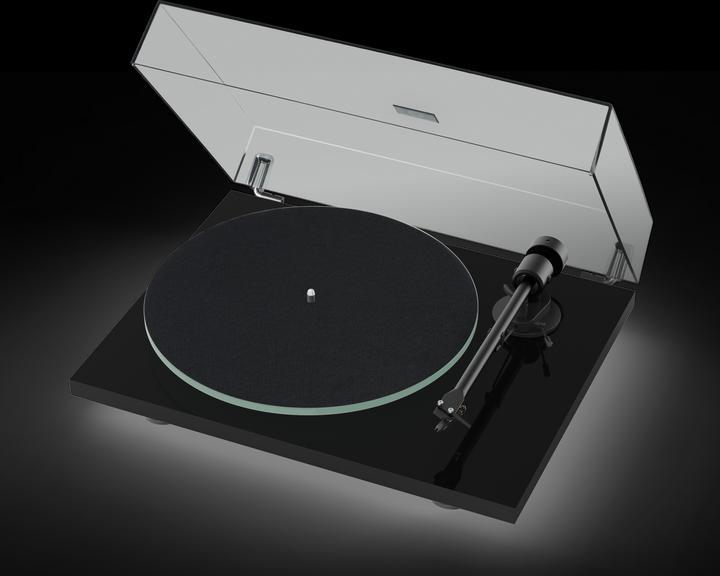 Piano black