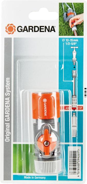 Actual product image Gardena Regulation stop (Hitch, Regulator stop, 13 mm)