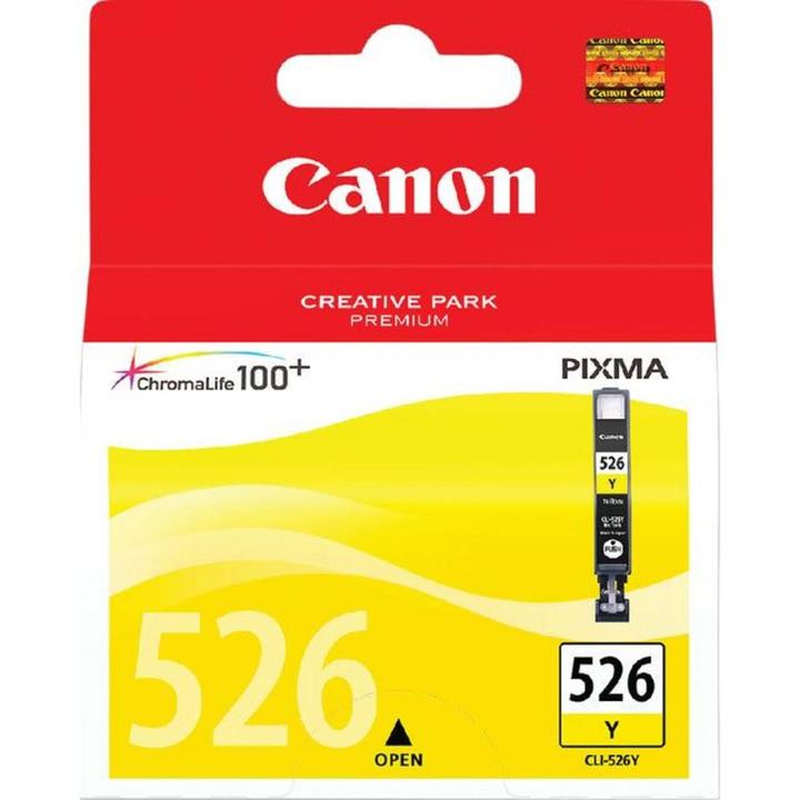 Produktbild Canon Cli-526y (Y)