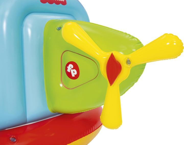 Produktbild Bestway 93538, Inflatable play center, 2 yr(s), Multicolour