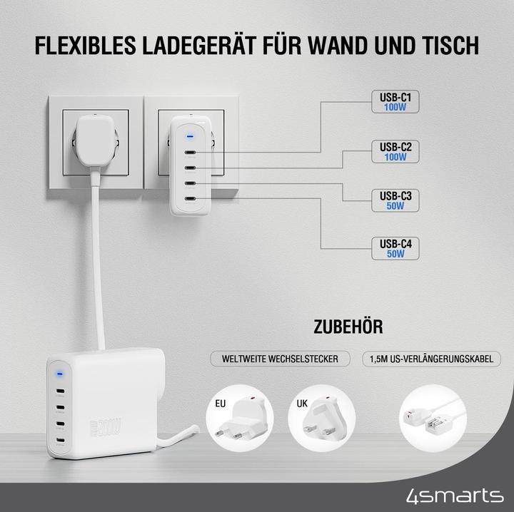 Image du produit 4smarts Flex Pro (200 W)