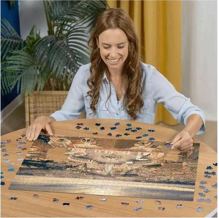 Actual product image Ravensburger Rome (1000 pieces)
