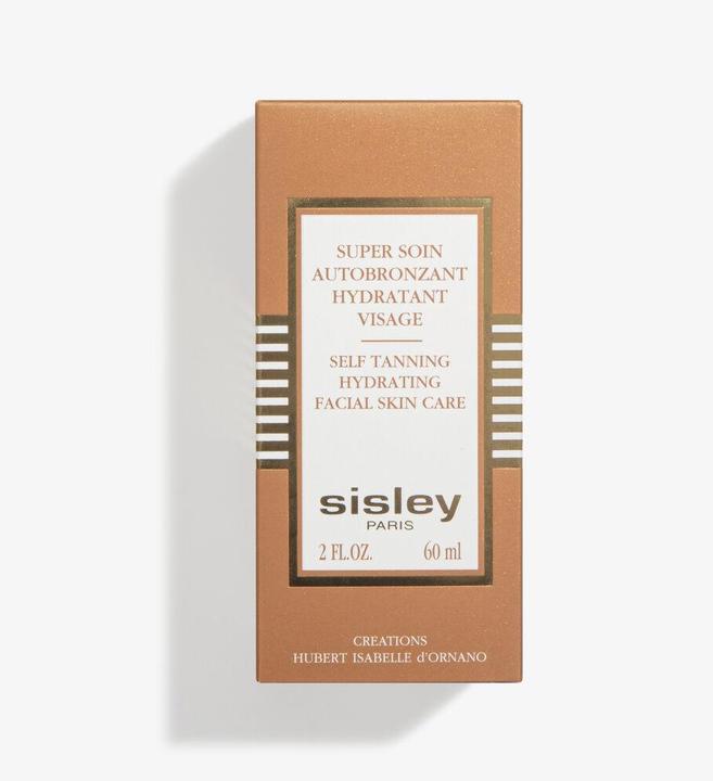 Produktbild Sisley Super Soin Auto Br Hydratant Vis (Selbstbräunungsserum, 60 ml)