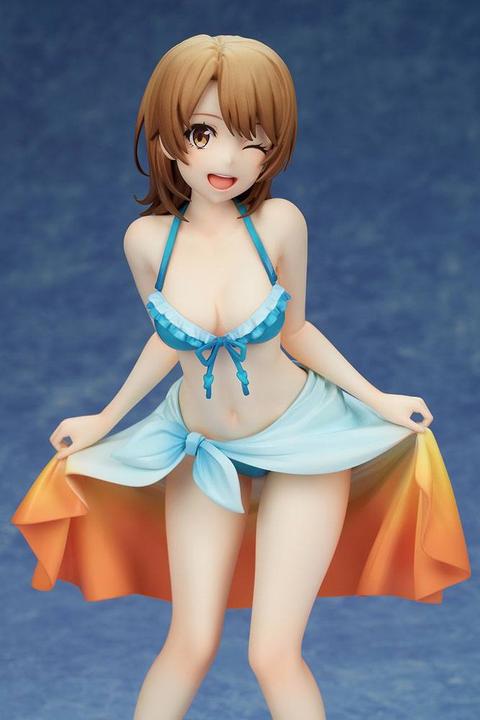 Produktbild Hobby Stock My Teen Romantic Comedy SNAFU Too statuette PVC 1/6 Iroha Isshiki Swimsuit Ver. 24 cm