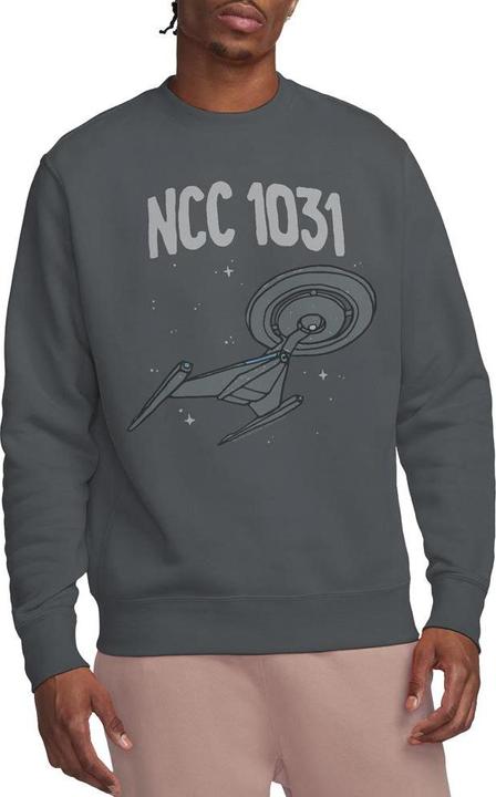 Actual product image Unisex Adult The Crossfield Class Sweatshirt (XL)