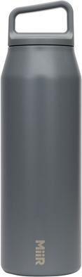 Actual product image Miir Wide Mouth Bottle Graphite - Thermos flask 590 ml (0.59 l)