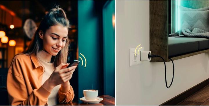 Immagine prodotto Hama Smarte WLAN-Steckdose
