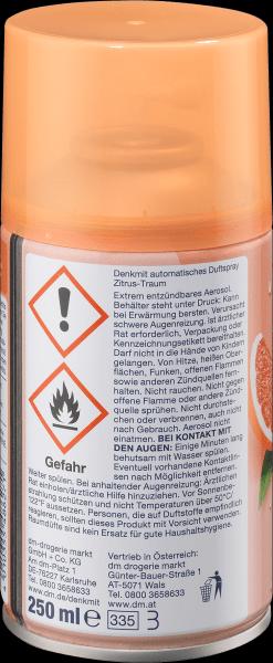 Produktbild dm Denkmit Duftspray