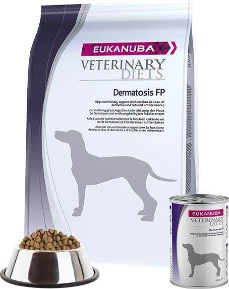 Image du produit Eukanuba Dermatosis FP Dog aliment sec (Adulte, Senior, 2 pcs, 12000 g)