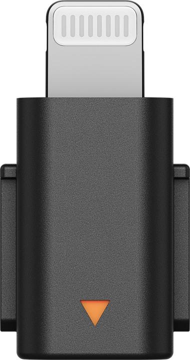 Produktbild DJI Mic Mini Mobilgerät-Adapter (Lightning)