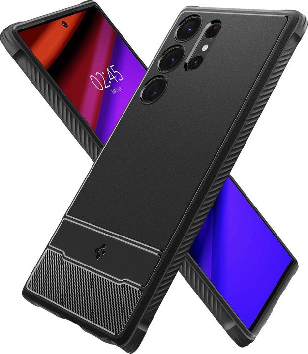 Image du produit Spigen Rugged Armor (Samsung Galaxy S23 Ultra)