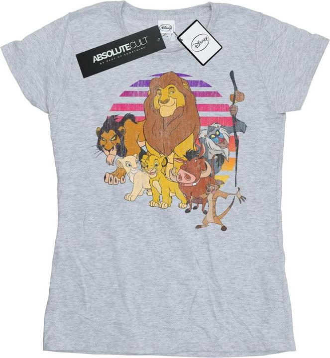Disney The Lion King Pride Family TShirt (M)