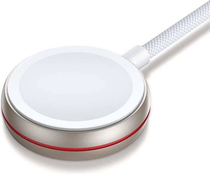 Actual product image Joyroom Watch Magnetic Charger (30 W)