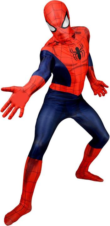 Actual product image Morphsuits Spider-Man (L)