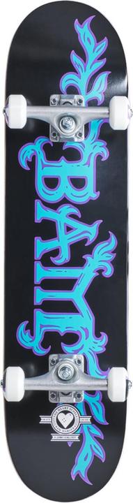Heart Supply Skateboard Complete Bam Pro Growth/United/Dark Light/Bamly 7.75" 2020 (31.18")
