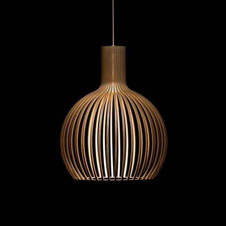 Actual product image Secto Design Octo small 4241 (E27, 1200 lm)