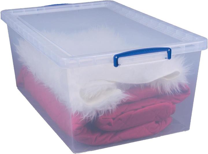Image du produit Really Useful Box Coffret plastique de 3 (70 x 44 x 28 cm, 62 l)