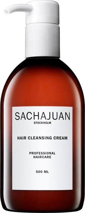 Image du produit Sachajuan Crème nettoyante pour cheveux (500 ml, Shampoing liquide)