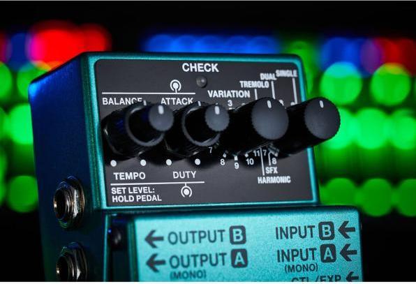 Image du produit BOSS (Electronics) Pédale compacte SL-2 (Guitare, Clavier)