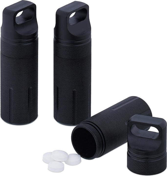 Actual product image Relaxdays Pillbox
