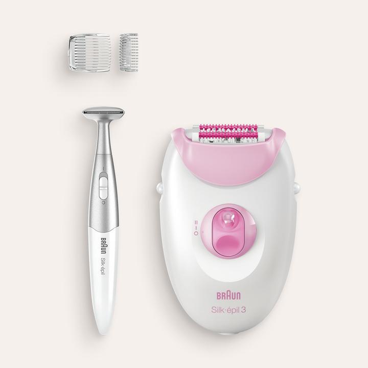 Produktbild Braun Epilierer
