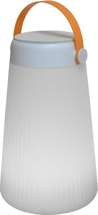Produktbild Pallo Pout § POUT - EARS2 Enceinte Bluetooth extérieure portable avec LED Lanterne Gris