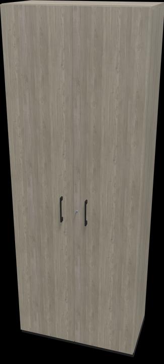 Black, Wood decor grey with structure