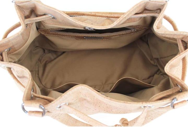 Produktbild Marla Pais Schultertasche «Melezza» natur