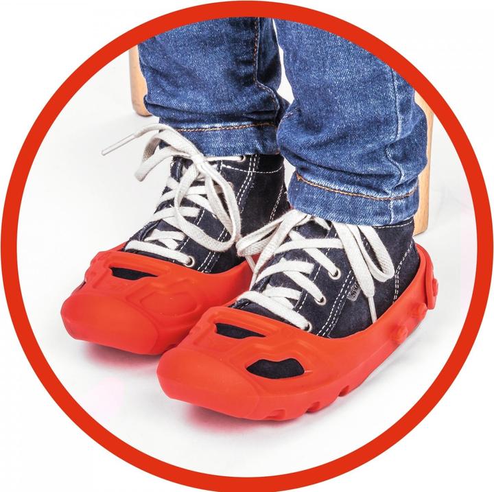 Actual product image BIG shoe care