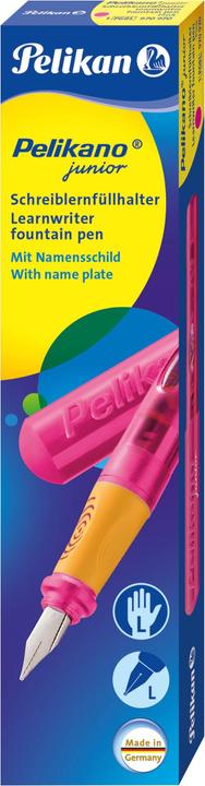 Actual product image Pelikan Fountain pen (Pink, 1 x)