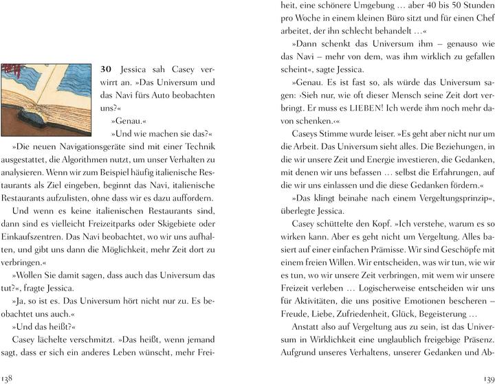 Immagine prodotto Wiedersehen im Café am Rande der Welt (Tedesco, John Strelecky., 2017)
