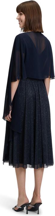Immagine prodotto Vera Mont Stola in chiffon con balza