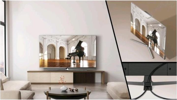 Productafbeelding Hisense 55U8GQ (54.60", LED, 4K)