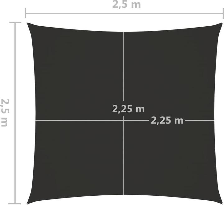 Image du produit VidaXL Fatianova (250 x 250 cm)