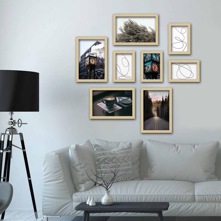 Produktbild Wallxpert Fabian (103 x 103 cm)